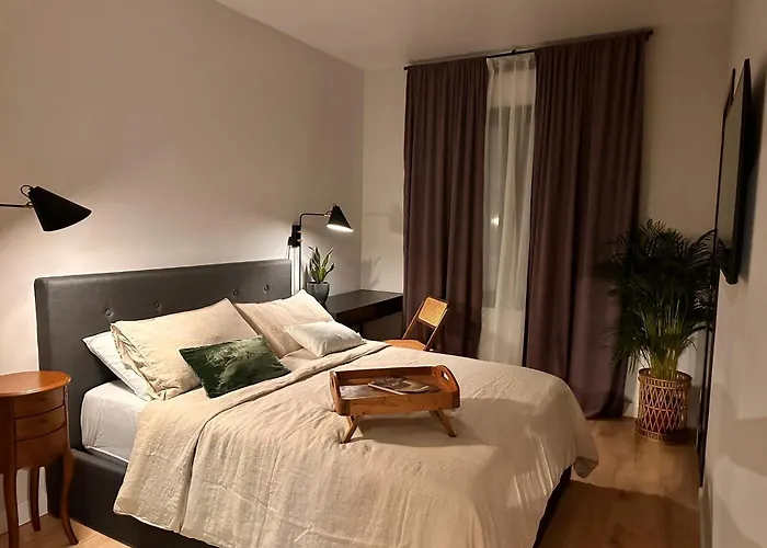 Poblenou Central Park Apartment