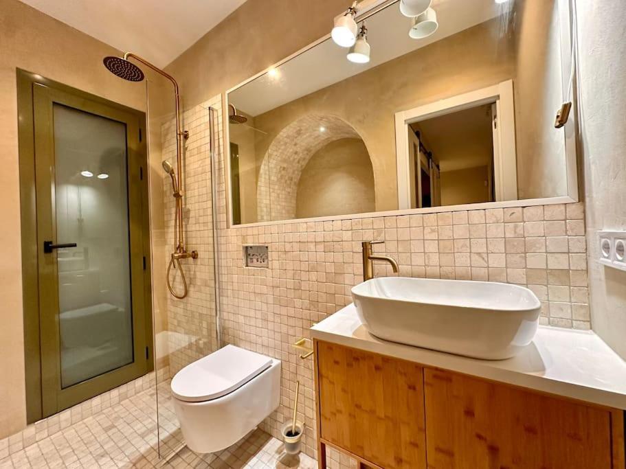 Poblenou Park Apartment Barcelona